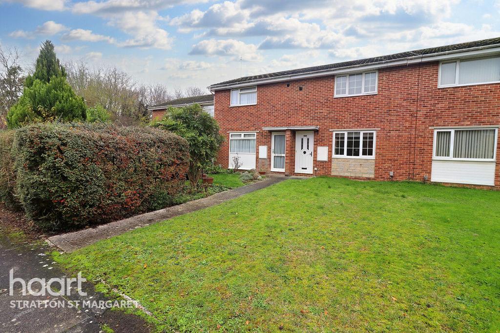 Elmore, Swindon 2 bed terraced house £210,000