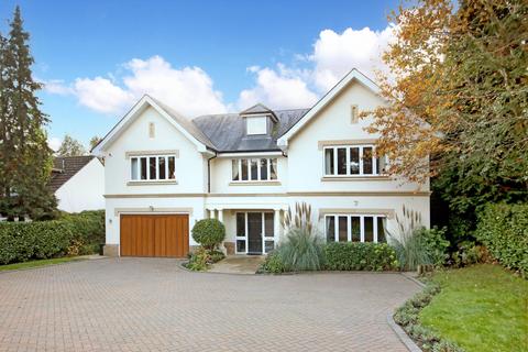 80 Fulmer Drive, Gerrards Cross, SL9 7HE