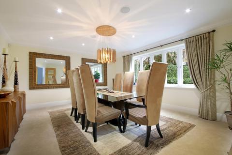 80 Fulmer Drive, Gerrards Cross, SL9 7HE