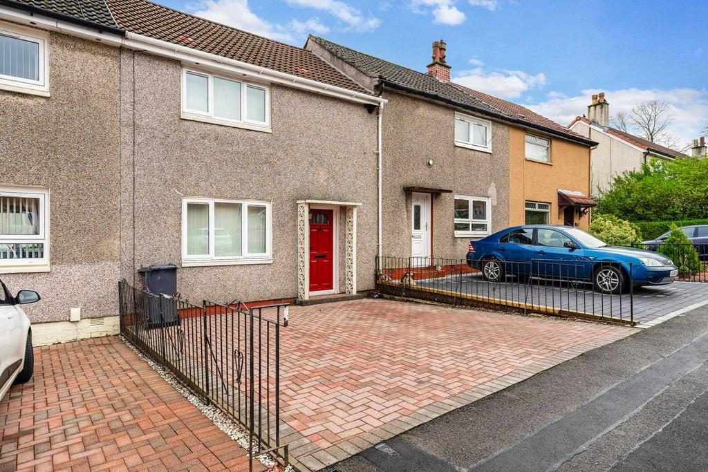 Willow Drive, Johnstone 2 bed terraced house £695 pcm (£160 pw)