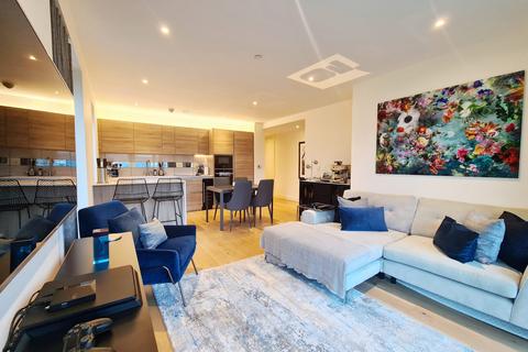 3 bedroom flat for sale - Biring House, Duke of Wellington Avenue, Royal Arsenal Riverside, Woolwich, London,SE18