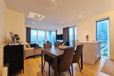 3 bedroom flat for sale - Biring House, Duke of Wellington Avenue, Royal Arsenal Riverside, Woolwich, London,SE18