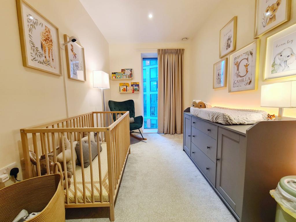 3rd Bedroom/Study