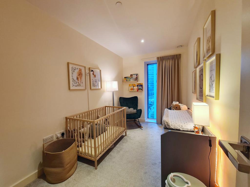 3rd Bedroom/Study