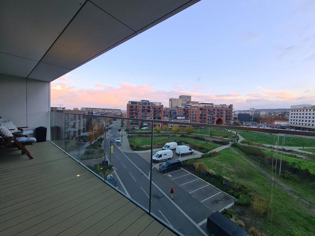 Balcony Views
