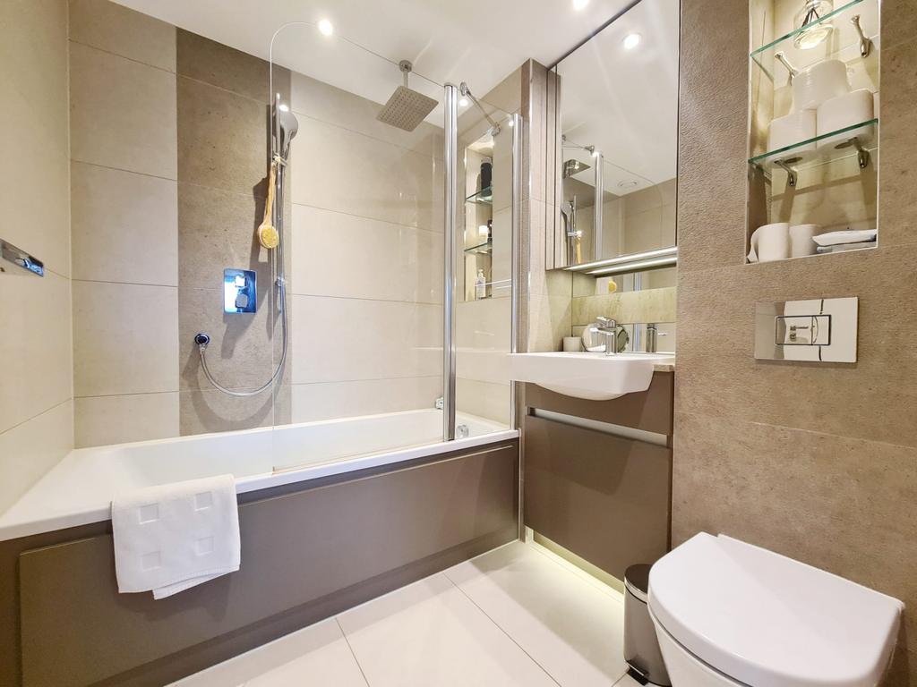 Ensuite Bathroom