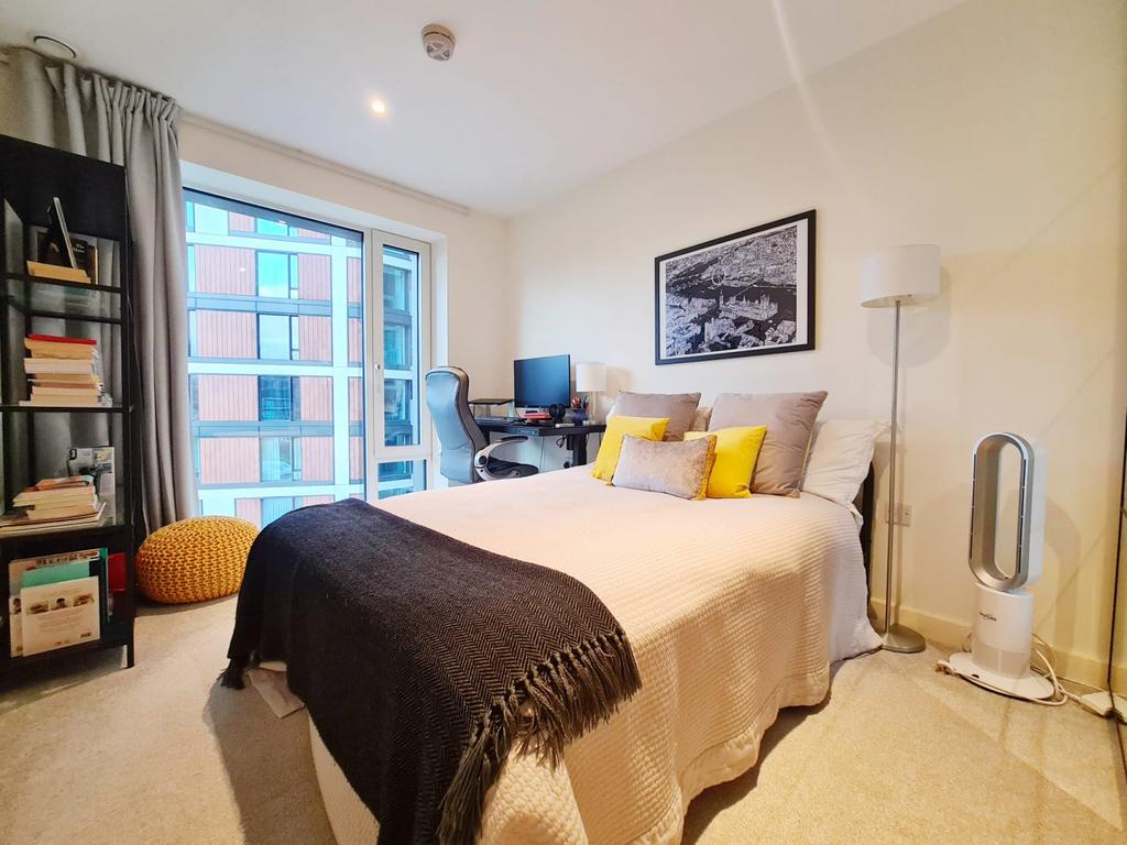 2nd Bedroom