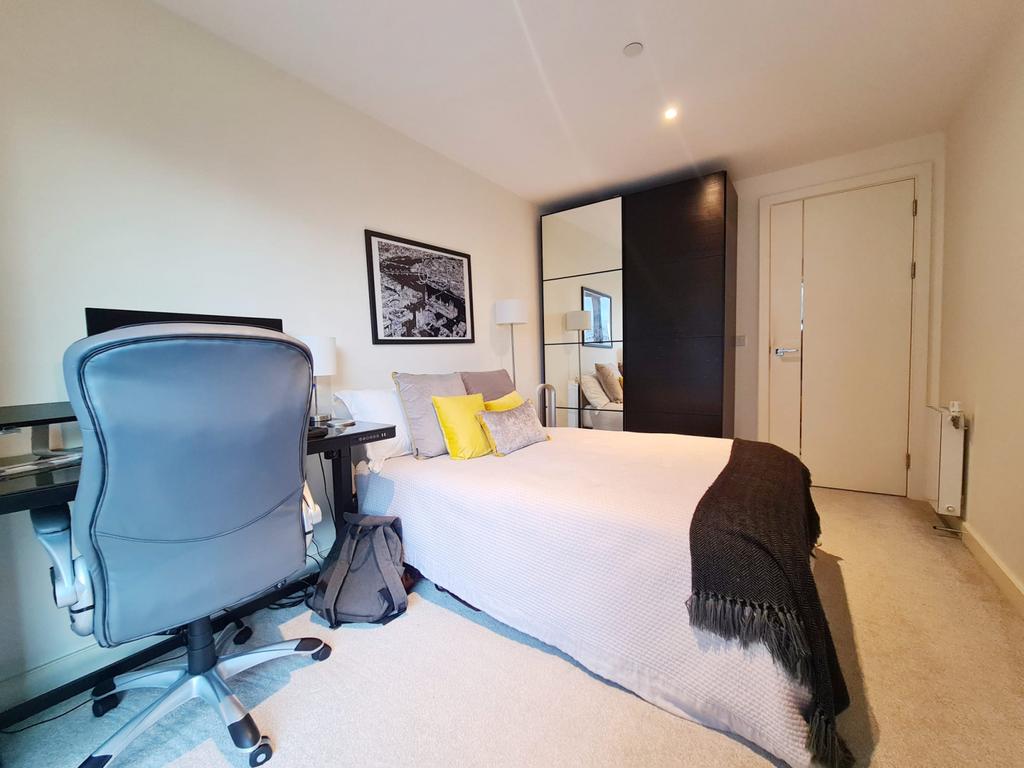 2nd Bedroom