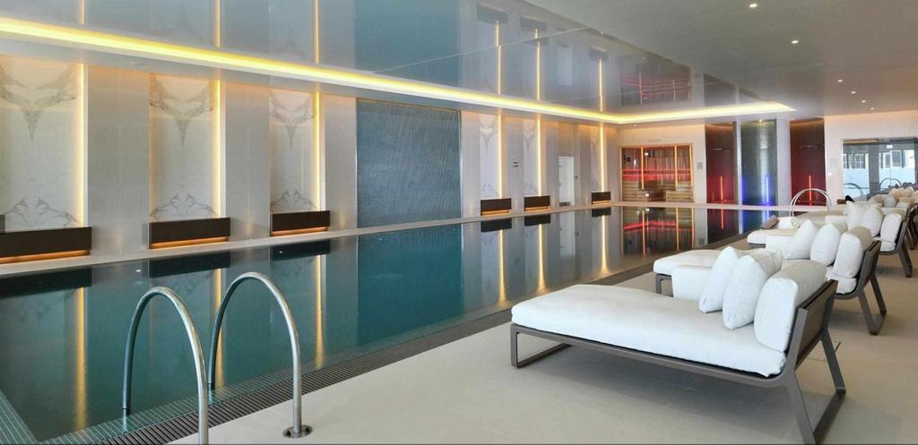 20m Indoor Swimming Pool