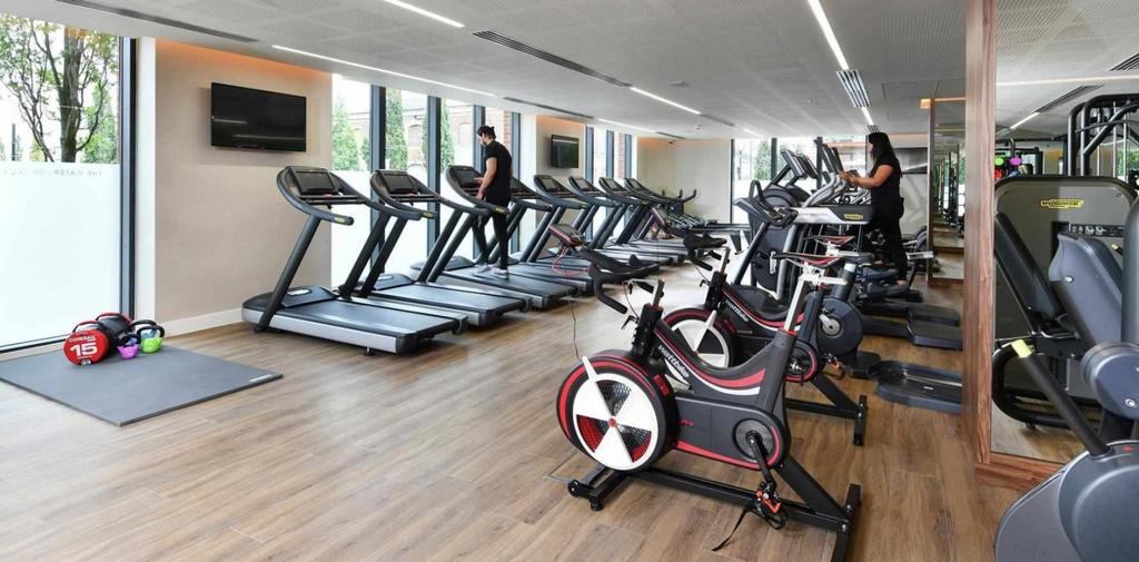 Residents' Gym