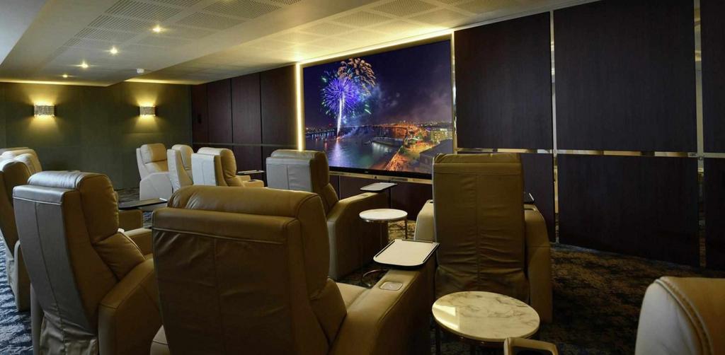 Cinema Room