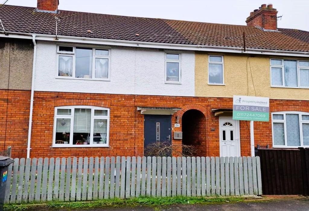 Studley Rise, Trowbridge, Wiltshire 3 bed terraced house for sale £