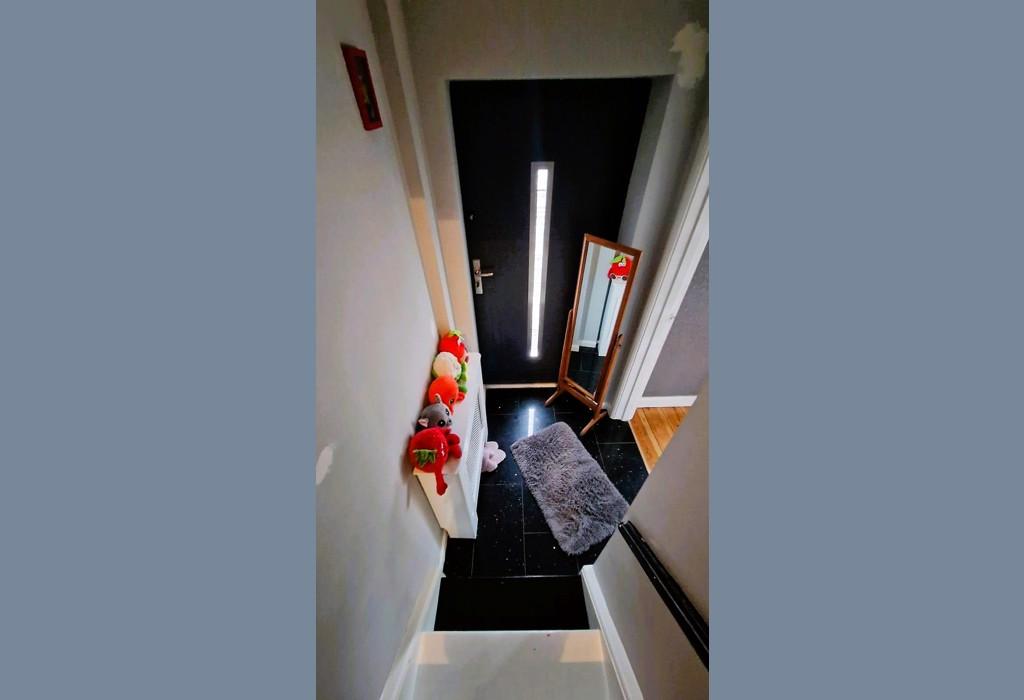 Studley Rise, Trowbridge, Wiltshire 3 bed terraced house for sale £