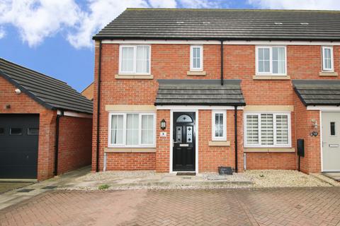 3 bedroom terraced house for sale - Voyager Close,  Fleetwood, FY7