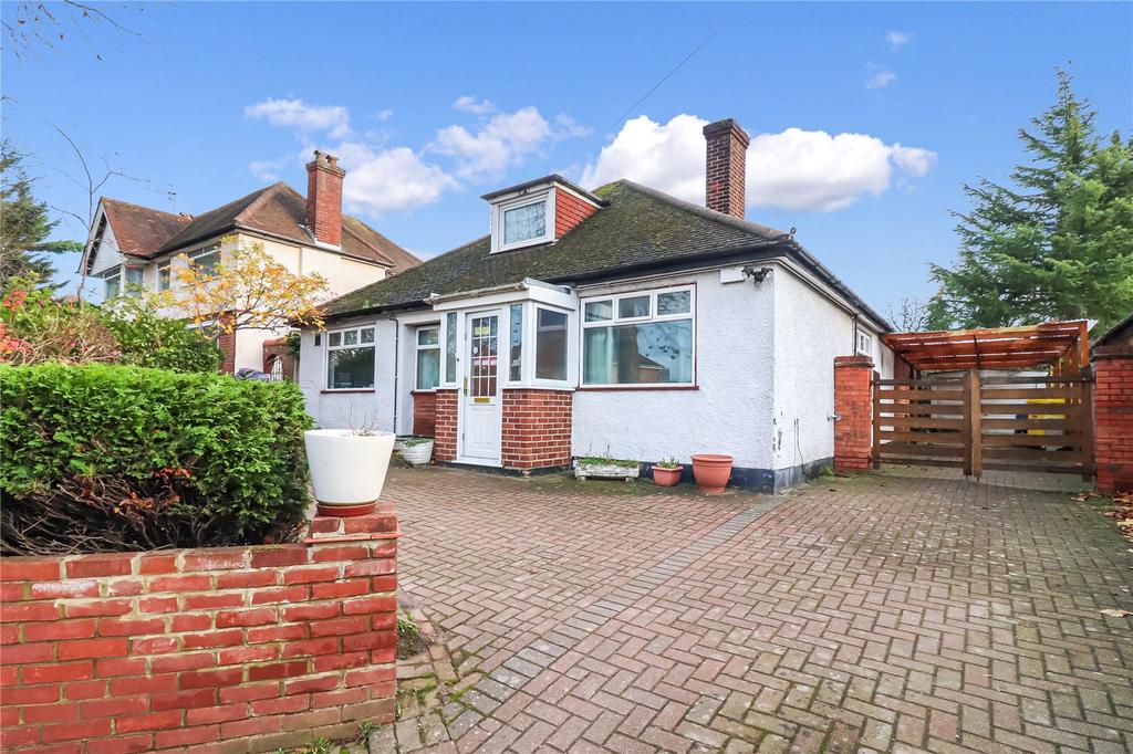 Eastbury Road, Oxhey, Watford, Herts... 4 bed bungalow £750,000