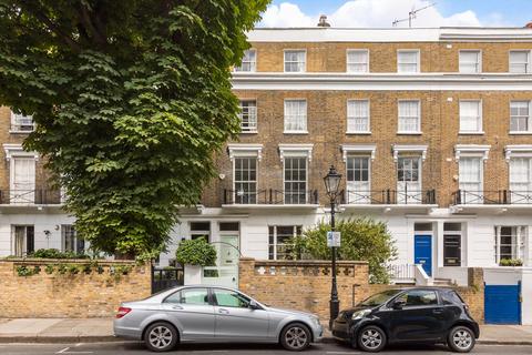 4 bedroom terraced house for sale, Gloucester Crescent, Primrose Hill, London, NW1