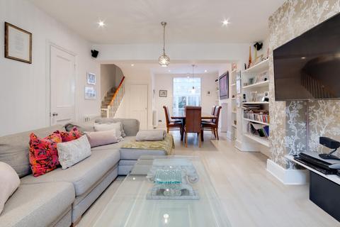 4 bedroom terraced house for sale, Gloucester Crescent, Primrose Hill, London, NW1