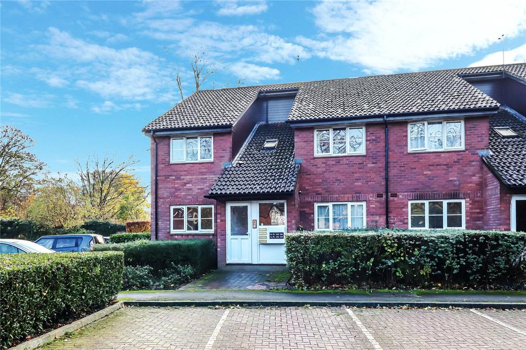 Ebury Gate, Ebury Road, Watford, WD17 1 bed flat for sale £230,000