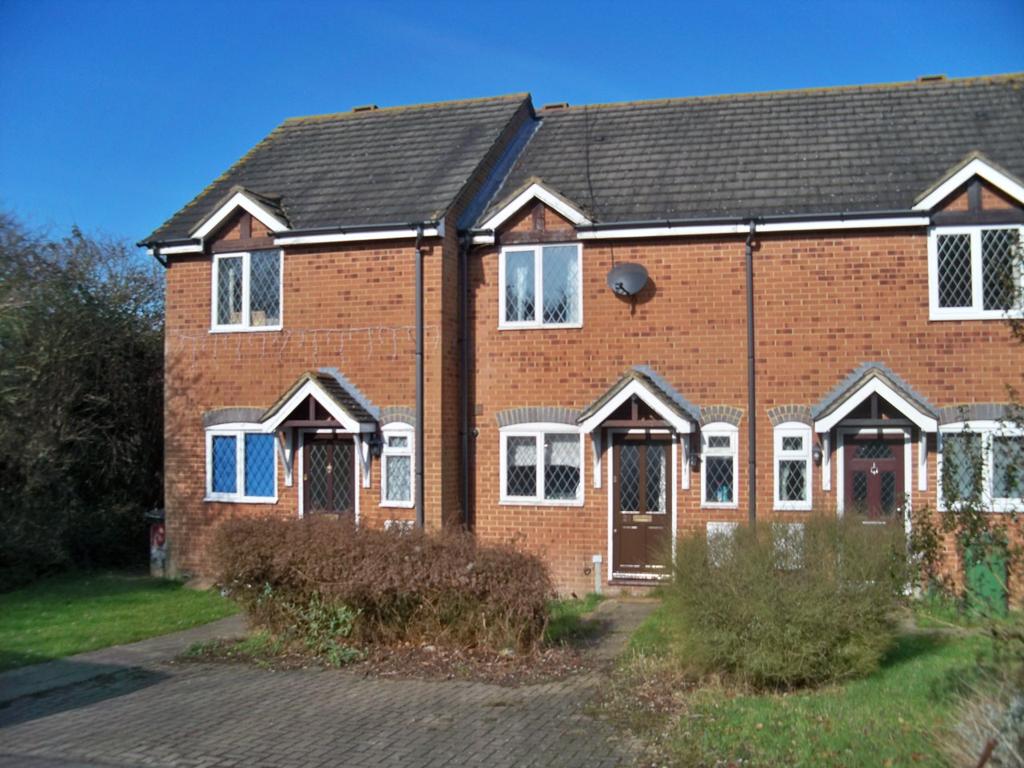 Inglewood Drive, Hatch Warren, Basingstoke, RG22 2 bed terraced house