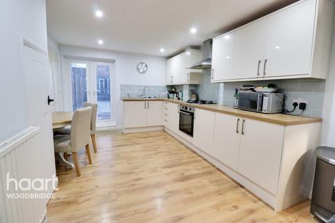 2 bedroom terraced house for sale - Paradise Place, Leiston