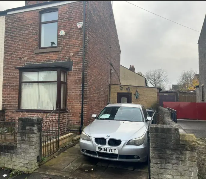 Oxford Street, Rotherham S65 3 bed semidetached house for sale £125,000