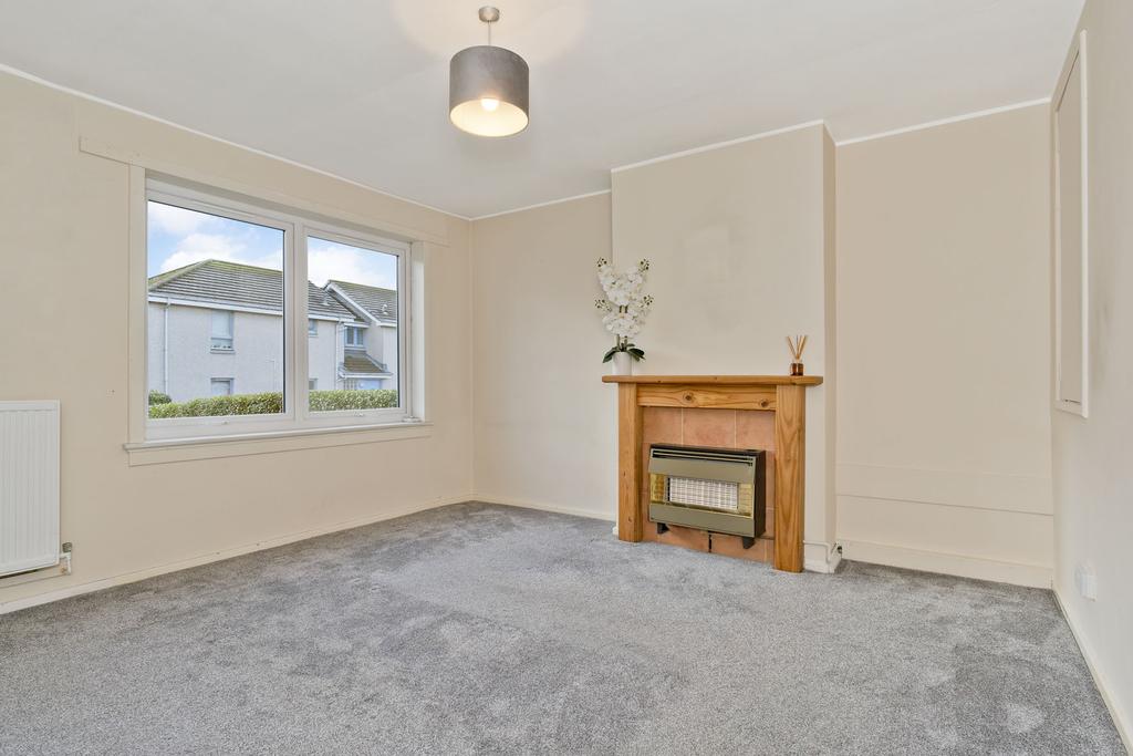 38 Davidson Terrace, Haddington, EH41... 2 bed semidetached house £