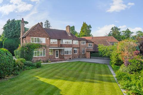 Nateley House Ridgway, Pyrford, Woking, GU22 8PW