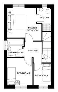 3 bedroom terraced house for sale - 'Avon' 58 & 59 Meadowbrook Rise, Blackburn, BB2