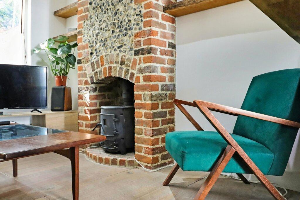 Log Burner