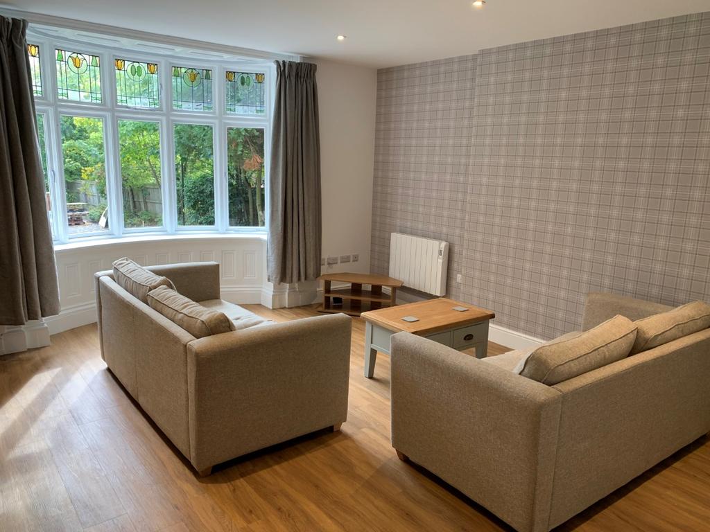 Vivian Lodge, Vivian Avenue, Nottingham, NG5 1RS 1 bed apartment £825