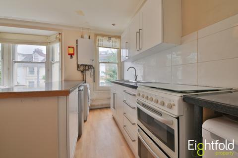 4 bedroom maisonette to rent, Warleigh Road, Brighton