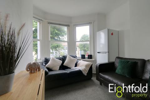 4 bedroom maisonette to rent, Sackville Road, Hove