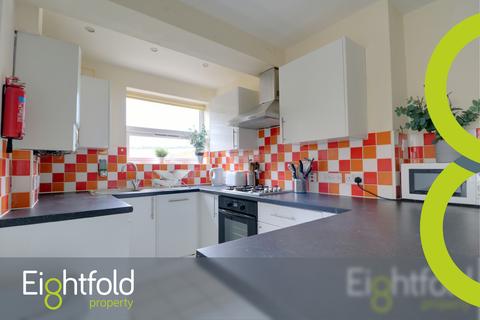 6 bedroom terraced house to rent - Wolsley Road, Brighton