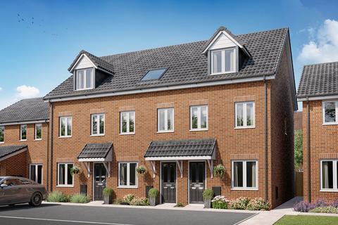 Persimmon Homes - Bardolph View