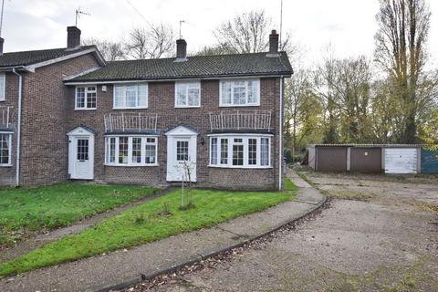 3 bedroom end of terrace house to rent, Malvern Road, Cambridge