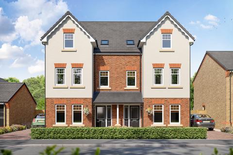 4 bedroom townhouse for sale, Plot 129 - The Kinnersley, Plot 129 - The Kinnersley at Bishop's Glade, Doublegates Avenue, Ripon HG4