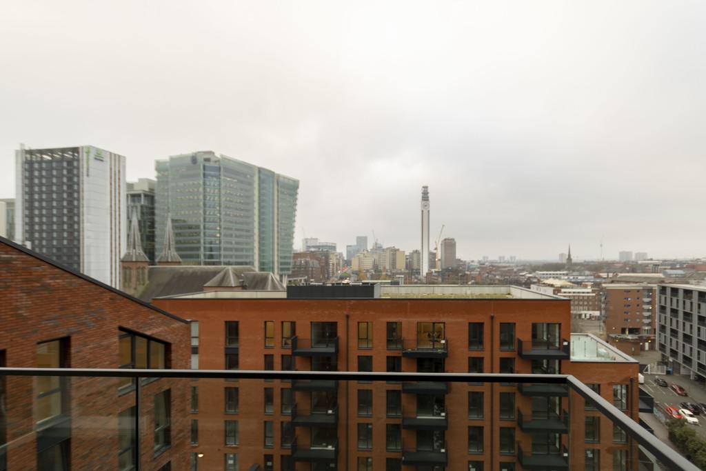 The Regent, Snow Hill Wharf, Shadwell Street, Birmingham, B4 1 bed