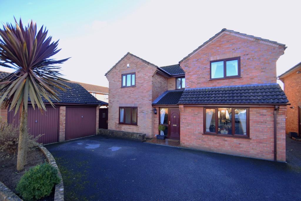 Lime Tree Way, Newton, Porthcawl... 4 bed detached house £525,000