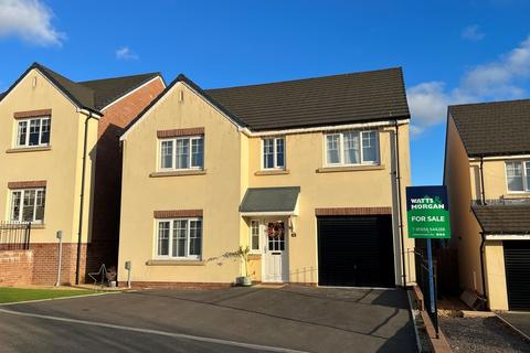 14 Llys Ceirios, Coity, Bridgend, CF35 6QB
