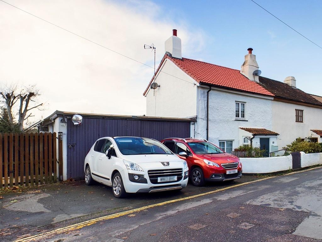 Church Street, Kingsteignton 2 bed semidetached house £350,000