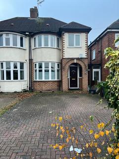 3 bedroom semi-detached house to rent - Old Lode Lane, Solihull