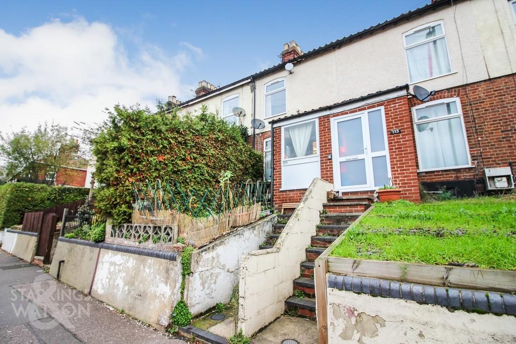 Drayton Road, Norwich 3 bed terraced house £850 pcm (£196 pw)