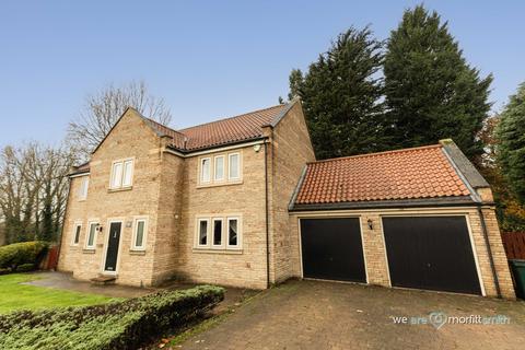 4 bedroom detached house for sale - Skellow Hall Gardens, Skellow, DN6 8SG - Viewing Essential