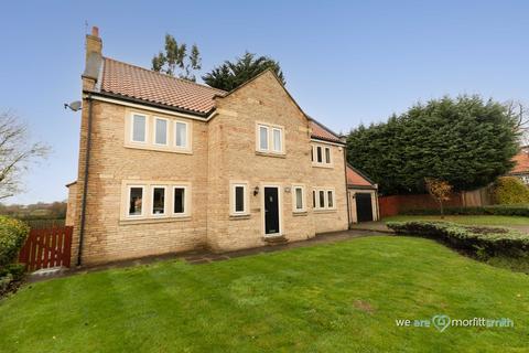 4 bedroom detached house for sale - Skellow Hall Gardens, Skellow, DN6 8SG - Viewing Essential