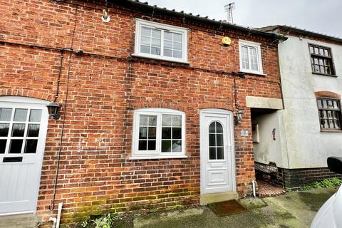 2 bedroom cottage to rent - Church Lane, Muston