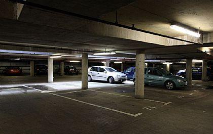 Parking area