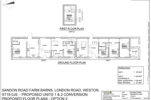 Barn conversion for sale - London Road, Weston