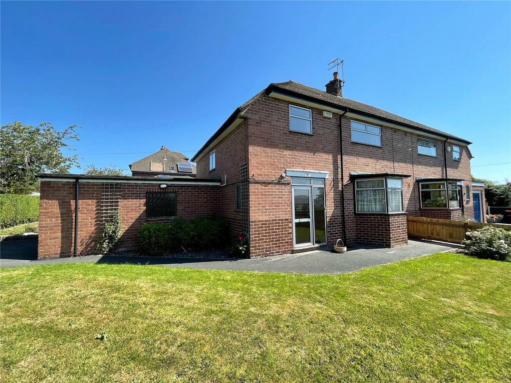Hermitage Road, Saughall, Chester, CH1 4 bed semidetached house for
