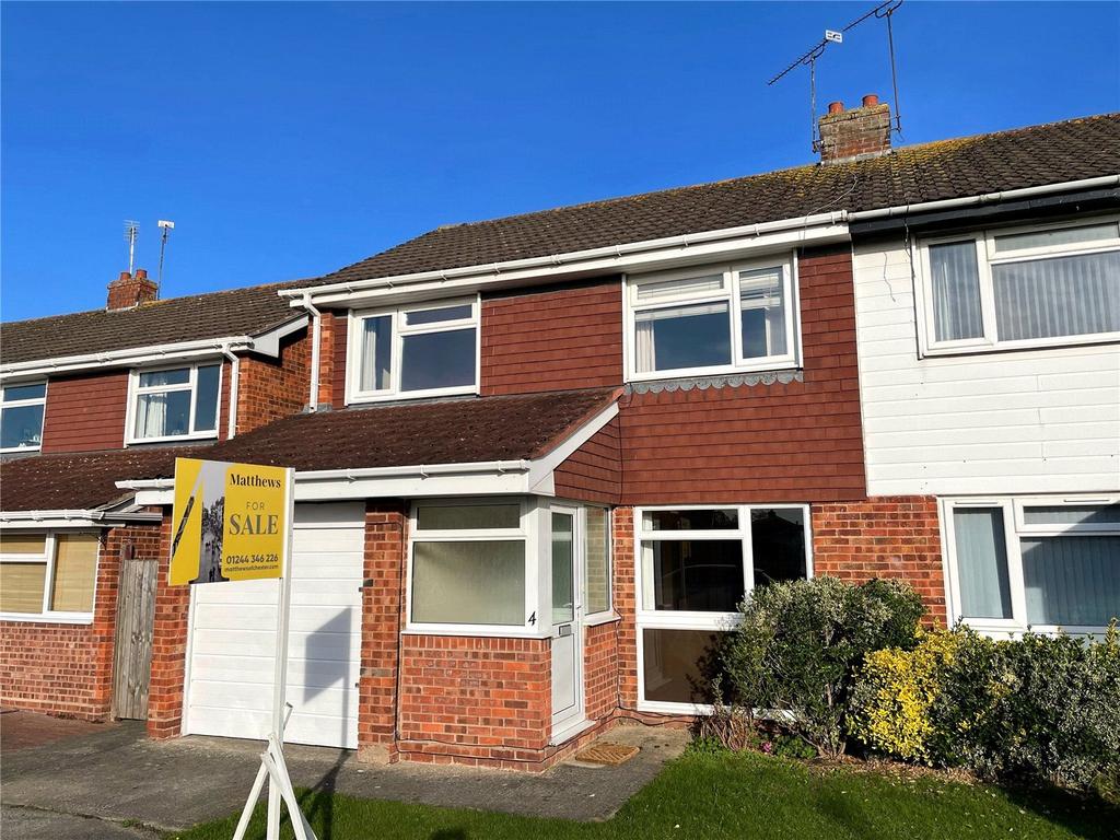 Chiltern Close, Westminster Park, Chester, CH4 3 bed semidetached