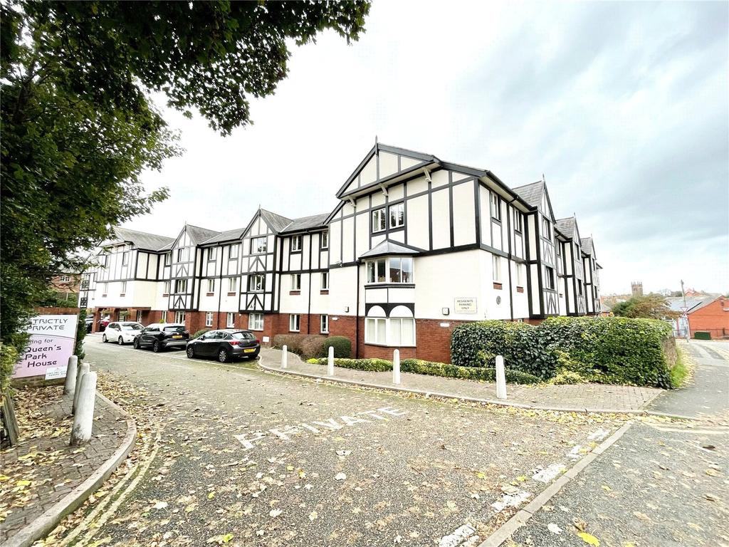 Queens Park House, Queens Park View, Handbridge, Chester, CH4 1 bed